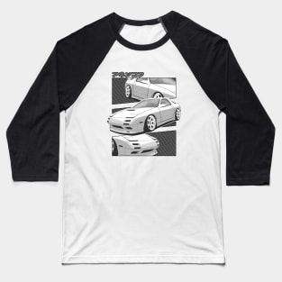 Mazda RX-7 FC Baseball T-Shirt